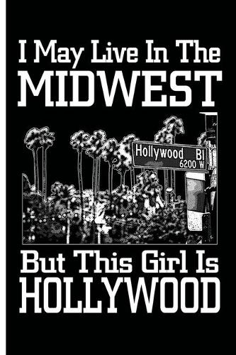 Hollywood Girl Journal Planner