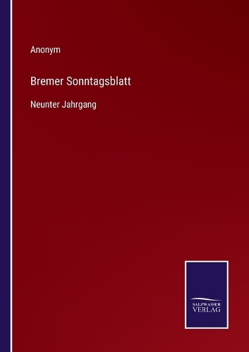 Bremer Sonntagsblatt