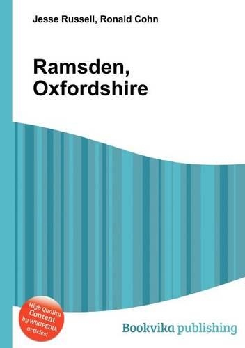 Ramsden, Oxfordshire