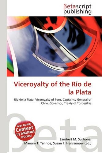 Viceroyalty of the Ro de La Plata