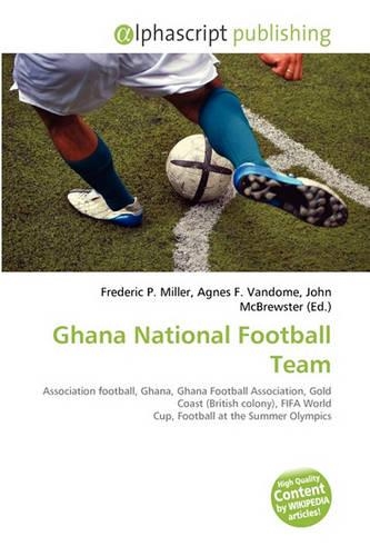 Ghana National Football Team