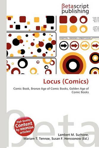 Locus (Comics)