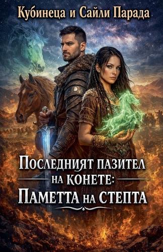 Последният пазител на конете Паметта на сm
