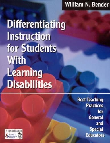 Differentiating Instruction for Students With Learning Disabilities