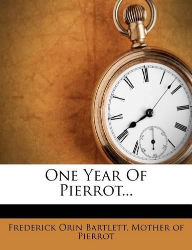 One Year of Pierrot...