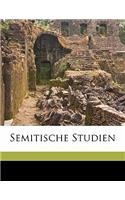 Semitische Studien