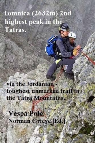 Lomnica (2632m ), 2nd highest peak in the Tatras.