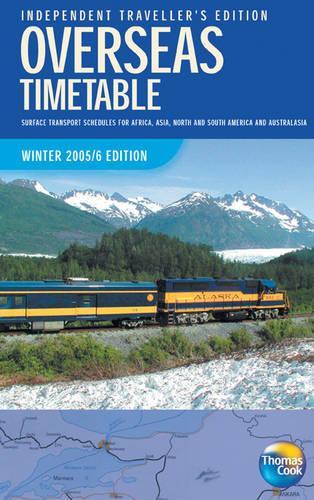 Overseas Timetable
