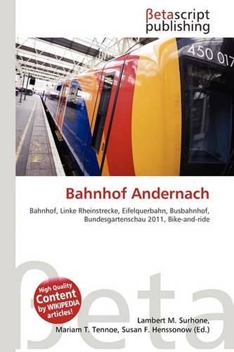Bahnhof Andernach