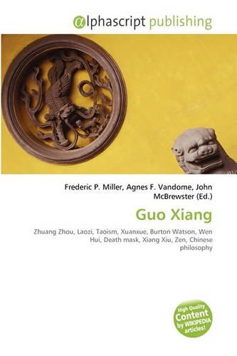 Guo Xiang