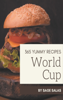 365 Yummy World Cup Recipes
