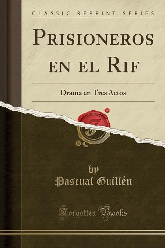 Prisioneros En El Rif