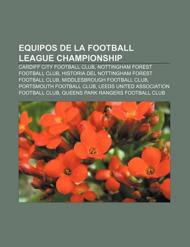 Equipos de La Football League Championship