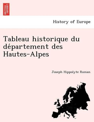 Tableau historique du département des Hautes-Alpes