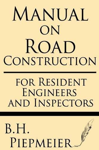 Manual on Road Construction