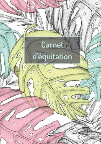 Carnet d'équitation