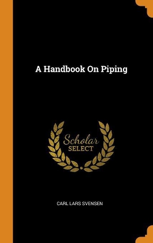 A Handbook on Piping