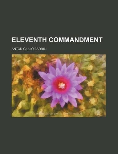 Eleventh Commandment
