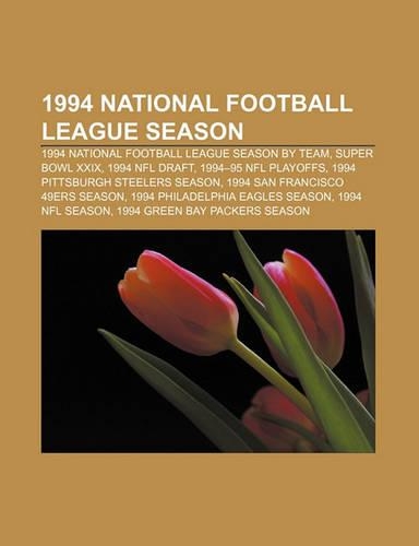 1994 National Football League Season