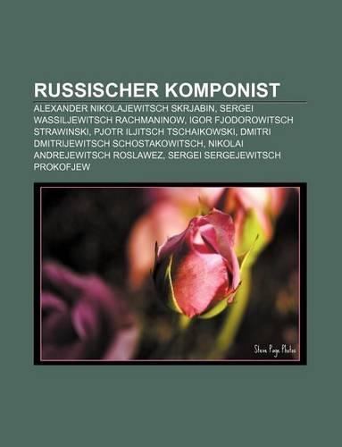 Russischer Komponist