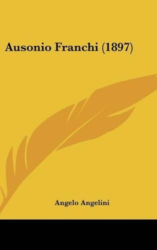 Ausonio Franchi (1897)