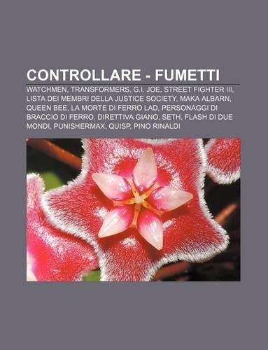 Controllare - Fumetti