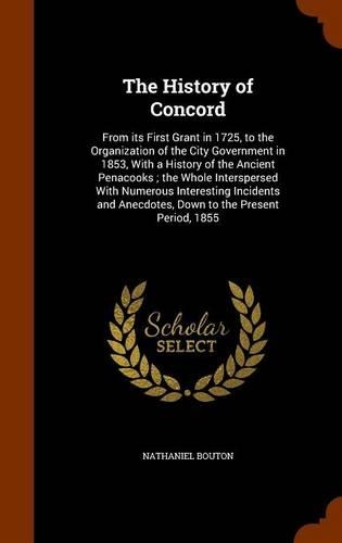 The History of Concord