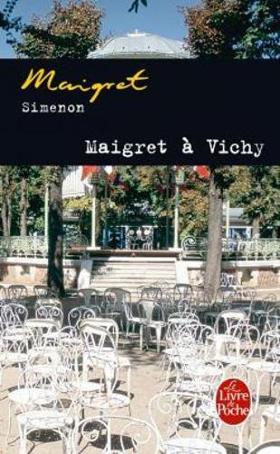 Maigret a Vichy