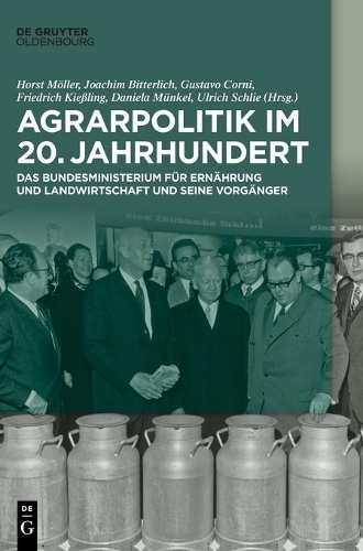 Agrarpolitik Im 20. Jahrhundert