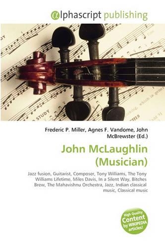 John McLaughlin (Musician)
