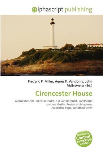 Cirencester House