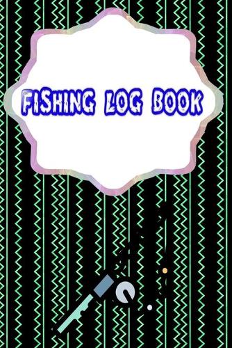 Fishing Log Book Template