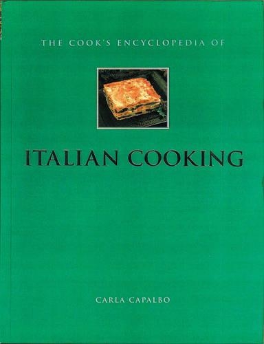 The Cook's Encyclopedia of the Italian Kitchen