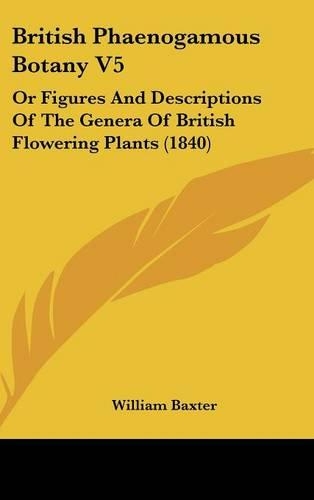 British Phaenogamous Botany V5