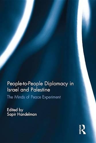 People-to-People Diplomacy in Israel and Palestine
