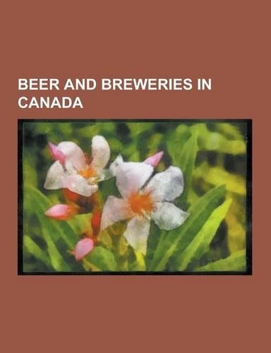 Beer and Breweries in Canada