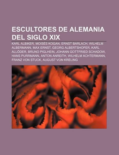 Escultores de Alemania del Siglo XIX