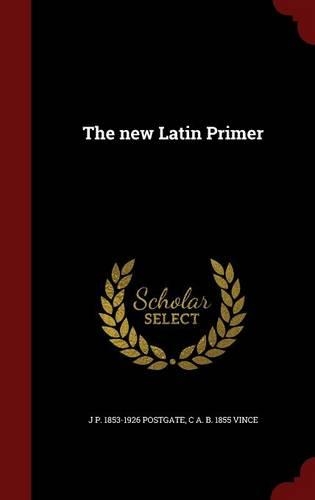 The New Latin Primer
