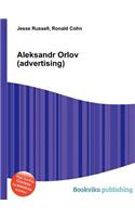 Aleksandr Orlov (Advertising)