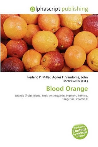 Blood Orange