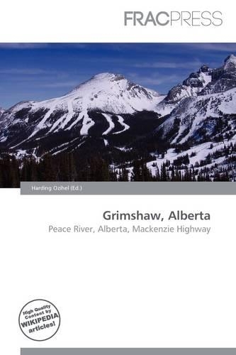 Grimshaw, Alberta