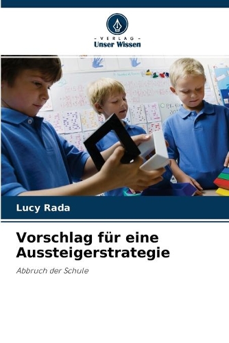Vorschlag für eine Aussteigerstrategie