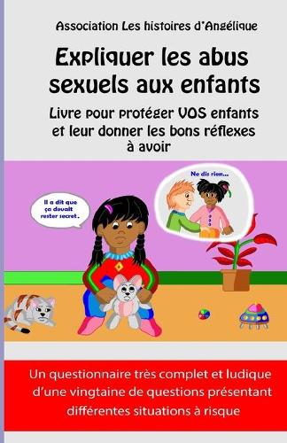 Expliquer les abus sexuels aux enfants