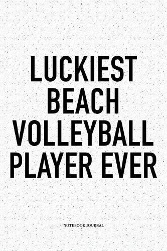 Luckiest Beach Volleyball Player Ever