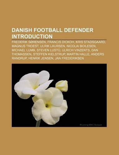 Danish Football Defender Introduction
