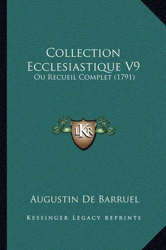 Collection Ecclesiastique V9