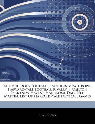Articles on Yale Bulldogs Football, Including