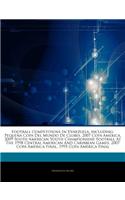 Articles on Football Competitions in Venezuela, Including