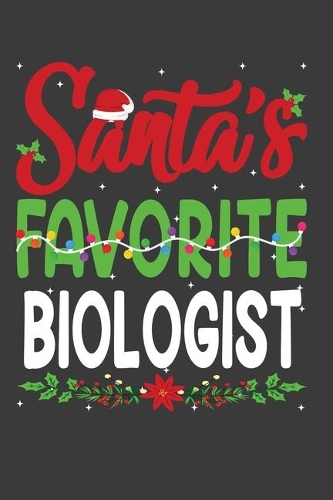 Santa's Favorite Biologist
