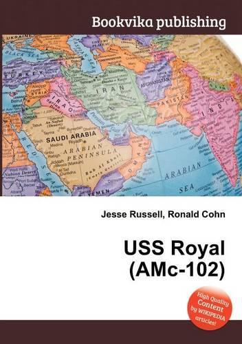USS Royal (Amc-102)